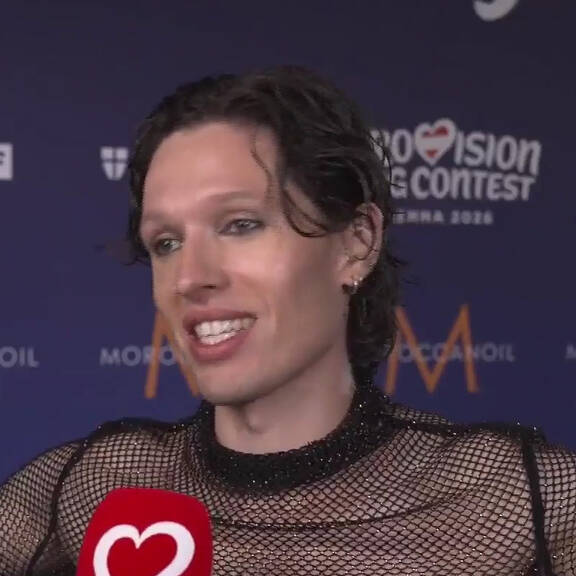 ESC 2026: Finalisten für Samstag stehen fest!