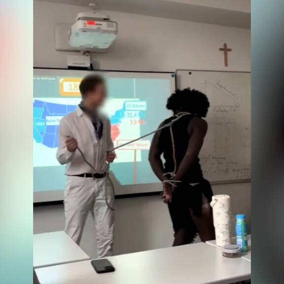 Rassismus-Eklat an Schule