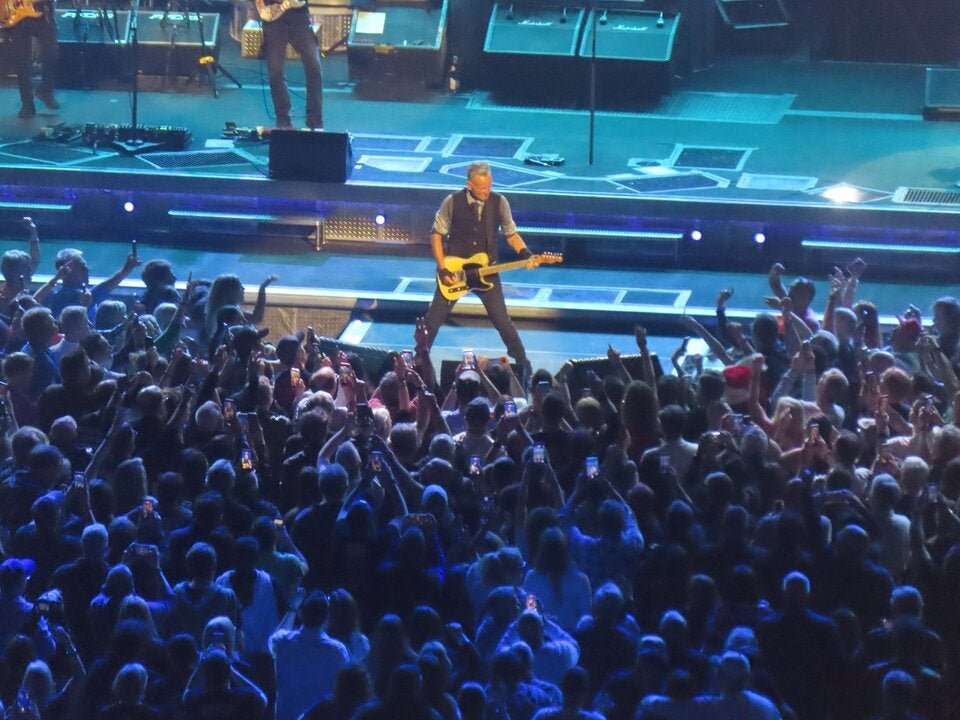 Bruce Springsteen