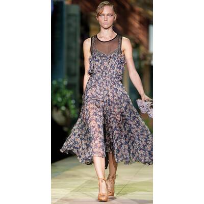 Mailand Fashion Week