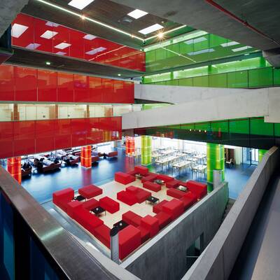 8. Hotel CUBE SAVOGNIN (Savognin, Schweiz)