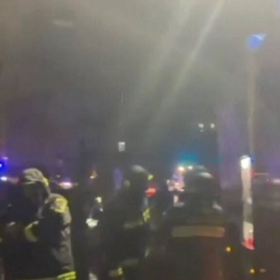 Erdrutsch auf Sizilien: Hunderte Menschen evakuiert