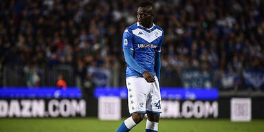 Mario Balotelli
