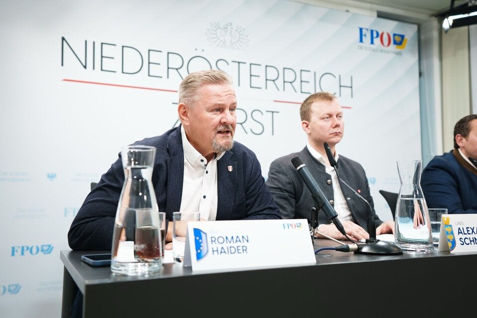 FPÖ ortet Bauernsterben in 