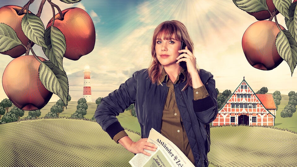 Felicitas Woll als Beke.