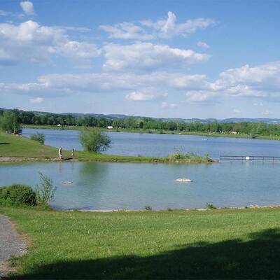 30. Alte Donau, Wien: 22°