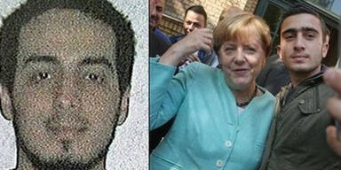 Merkel Brüssel Hetze