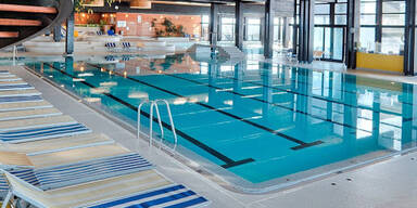 Hallenbad Neusiedl am See