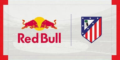 Red Bull steigt bei Atletico Madrid ein