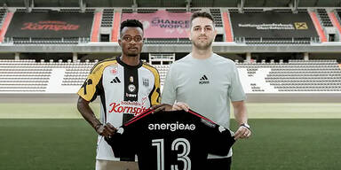 Verst&auml;rkung f&uuml;rs Mittelfeld: LASK verpflichtet Adeshina