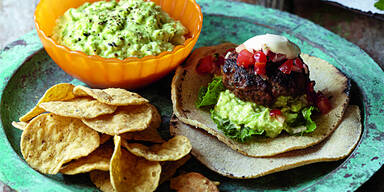 Mexikanisches Fingerfood