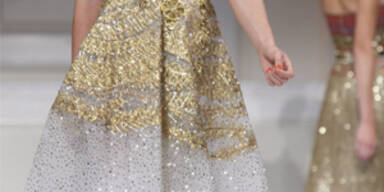 SLIDESHOW: Oscar de la Renta SS10