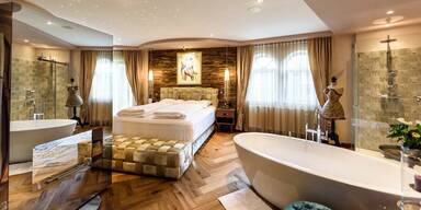 Gewinnspiel Genießerhotel Bergergut