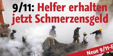 Schadenersatz für Ground-Zero-Geschädigte