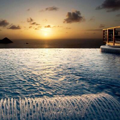 Die schönsten Villen mit Pool