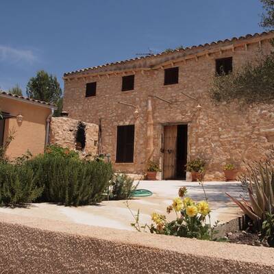 Finca Xisca Puerto Andrtax, Port d'Andratx