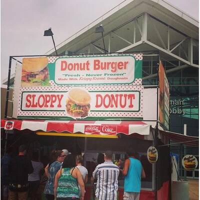 18 Essen, die beweisen, dass Amerika am kulinarischen Abgrund steht