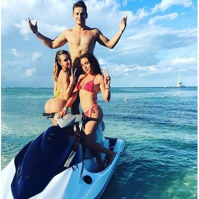 Jetzt kommen die russischen Protz-Teenies