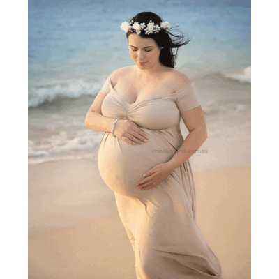 #surprisedbyfive - Australierin von Fünflingen überrascht