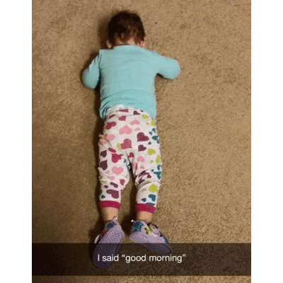 Absurde Gründe, warum Kinder weinen