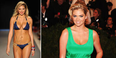 Kate Uptons hartes Training-Geheimnis