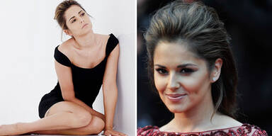 Cheryl Cole: wundersch&ouml;n ohne Make-up
