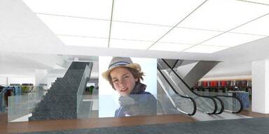 Wiedereröffnung in der SCS 