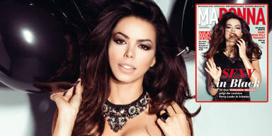 Fernanda Brandao ganz pers&ouml;nlich