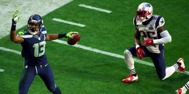 NFL: Patriots entthronen die Seahawks