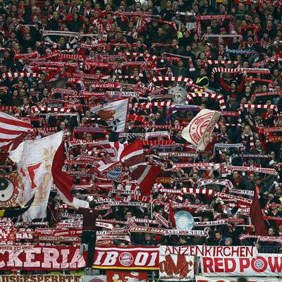 Bayern fixieren vorzeitig Titel