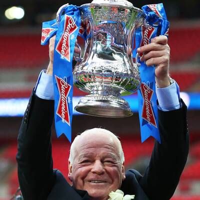 Scharner feiert FA-Cup mit Wigan