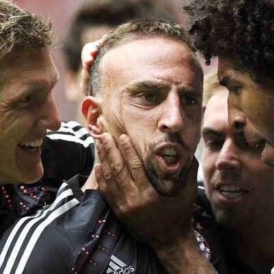 Abschied von Heynckes beim FC Bayern