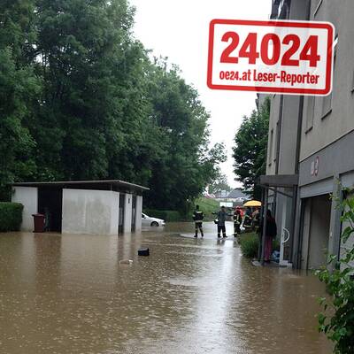 So schlimm ist die Jahrhundert-Flut