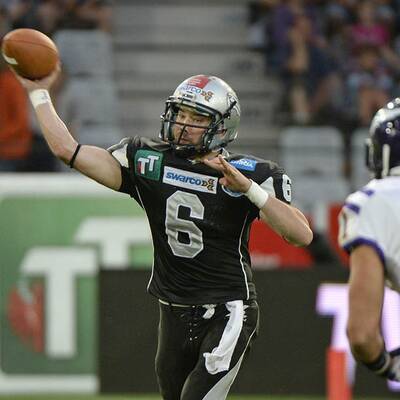 Vikings gewinnen gegen Raiders