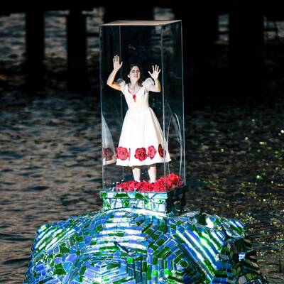 Festspiele in Bregenz