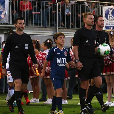 Die Bilder zum Cup-Out der Austria