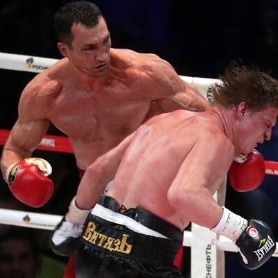 Die Bilder zu Klitschko vs. Powetkin