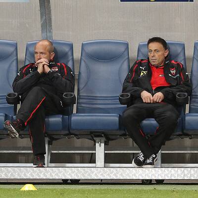 Die Bilder vom ÖFB-Abschlusstraining