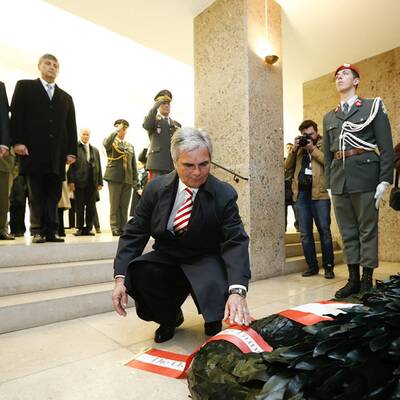 Die Bilder zum Nationalfeiertag