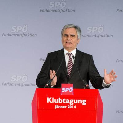 SPÖ-Klubklausur im Burgenland
