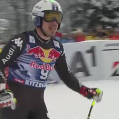 Die besten Bilder der Kitz-Abfahrt