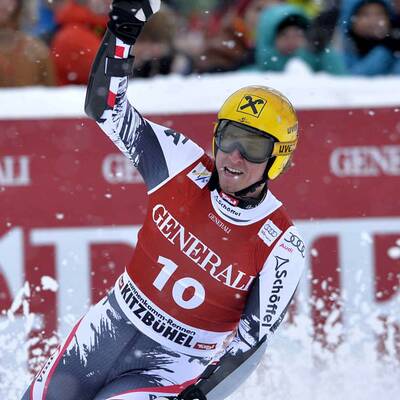 Die besten Bilder zum Super G