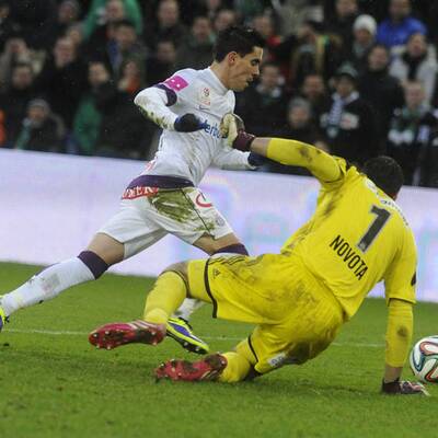 Die Bilder zum Wiener Derby