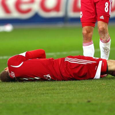 Bilder: Drama um Peter Gulacsi