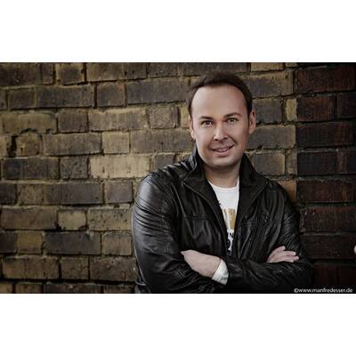 Die schönsten Bilder von Schagerstar Oliver Haidt