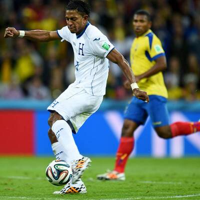 Bilder zu Honduras gegen Ecuador