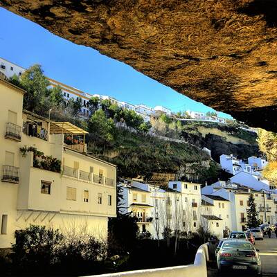Setenil de las bodegas