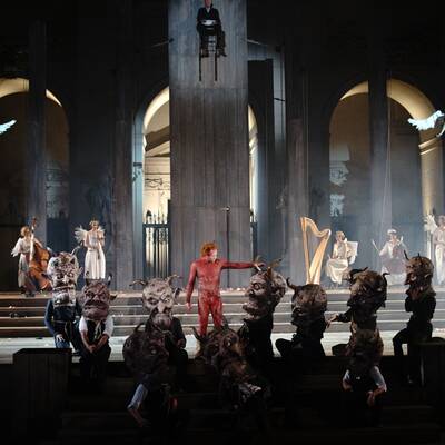 Die Bilder zu Jedermann 2014