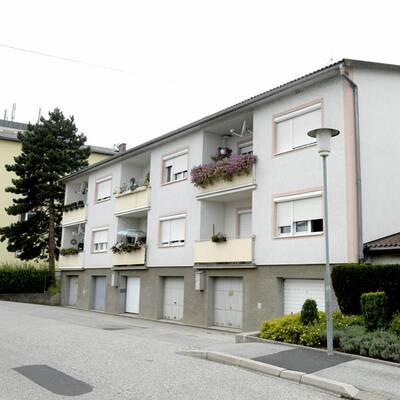 Bilder zum Mord in Oberwart