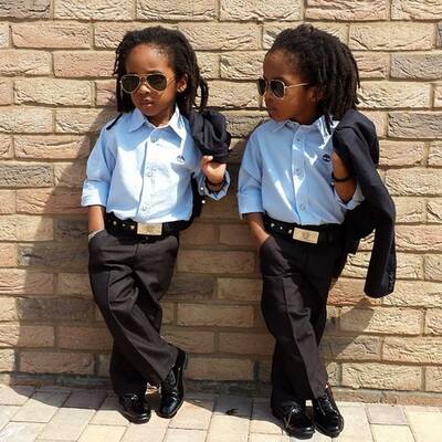 Michelle und Daniel - die neuen Instagram-Stars 